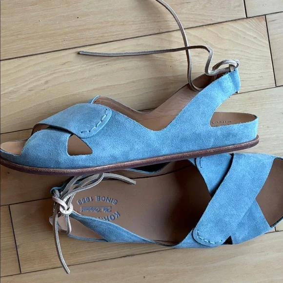 Kirk-ease Rebecca blue - Picture 10 of 15